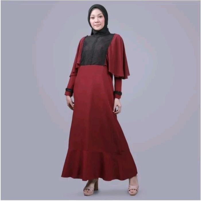 Havana Dres Zoya Wanita Dewasa