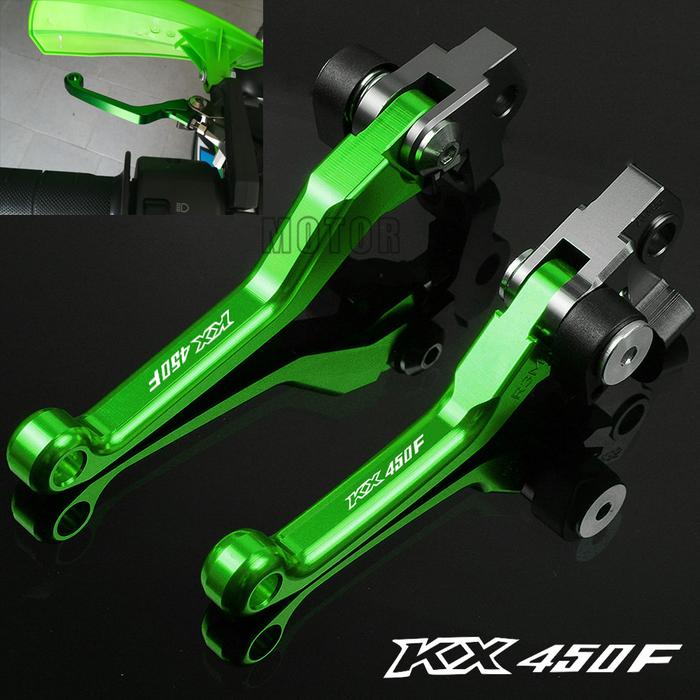 For Kawasaki KX450F 2006-2018 2007 KX450 KX 450F 450 F CNC Aluminum