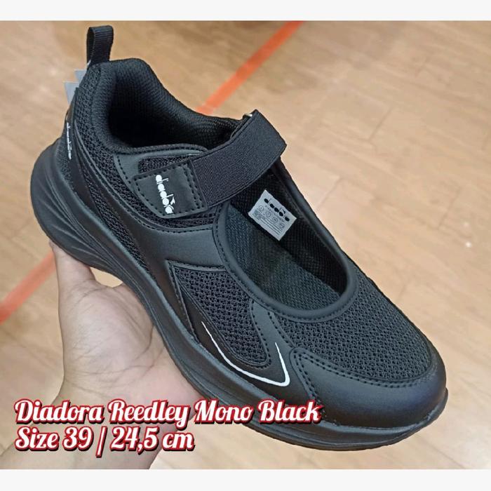 SEPATU / SHOES DIADORA REEDLEY MONO BLACK