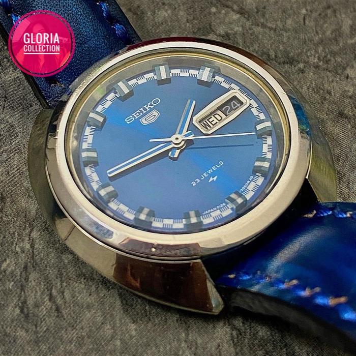 Rare Seiko 1969 rally 5126 - 7030 daydate no oris omega hamilton mido rado titoni longines tissot lo