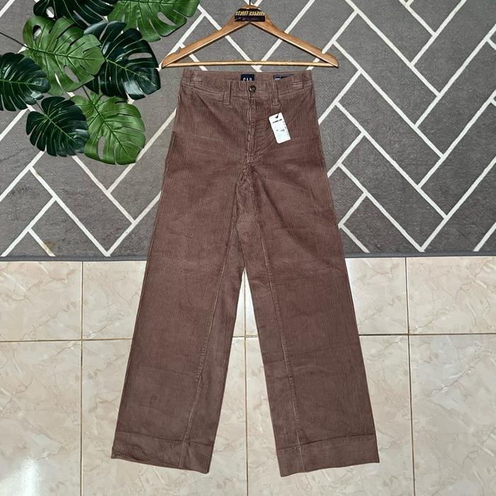 GAP Celana Panjang | Celana Panjang GAP | GAP | Celana Corduroy GAP | GAP Celana Corduroy | Corduroy