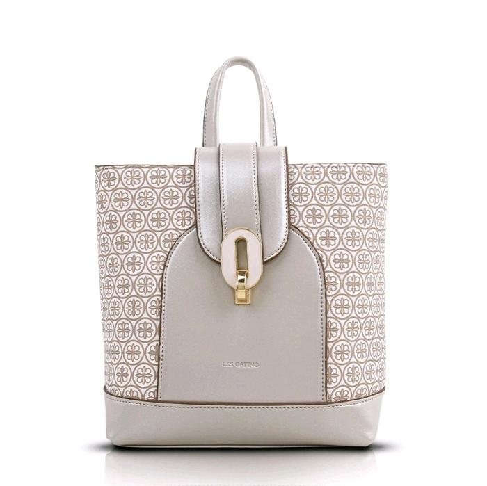Tas Ransel Les Catino Paris Jinan Backpack Monogram
