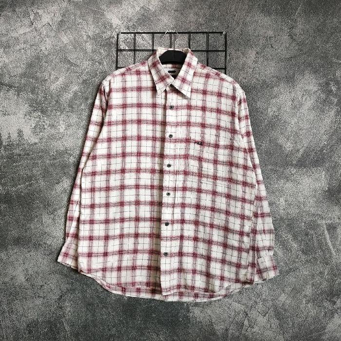 Kemeja Flannel Fila Veterano Second