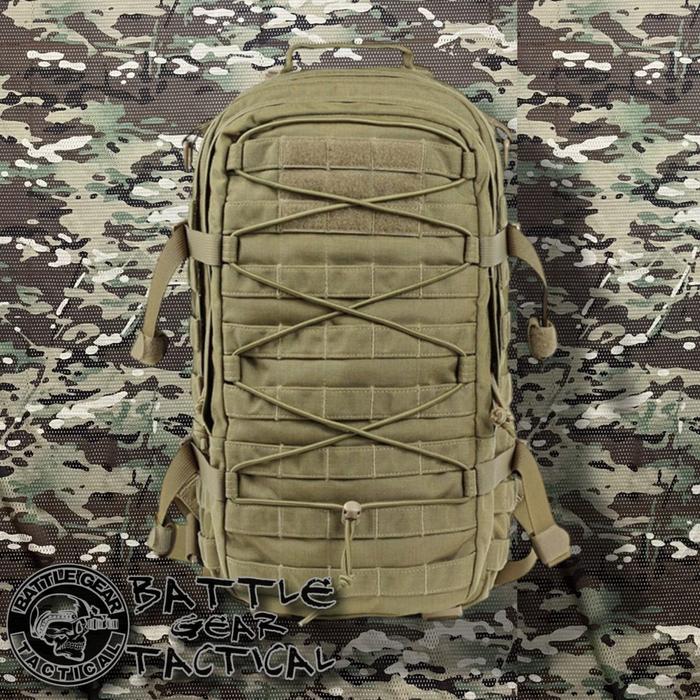 Tas Falcon Tactical Tas ransel pria 35L Tas Tactical live D74 35 Liter tas gunung Tas Fashion Pria b