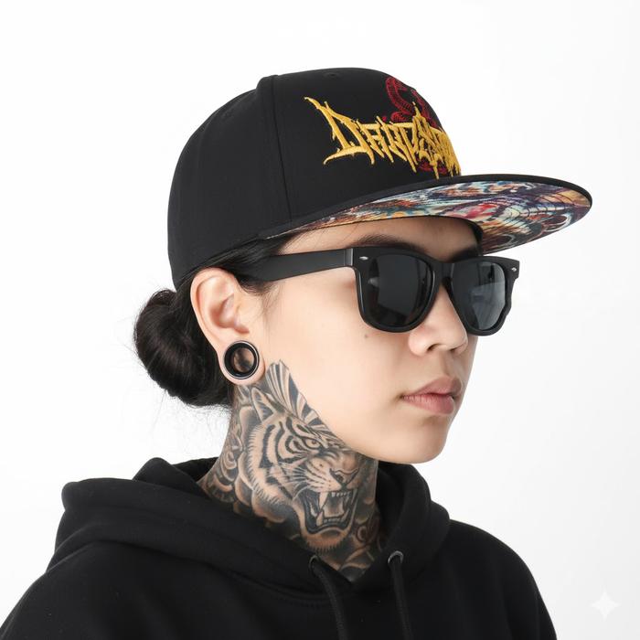 DEADSQUAD - ENIGMATIC PANDEMONIUM SNAPBACK