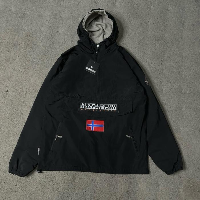 JAKET PRASUT NAPAPIJRI - JAKET NAPAPIJRI