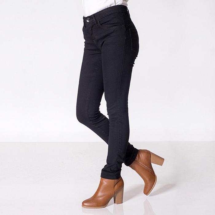 C2 Tabiko Black Jeans Push Up Skinny