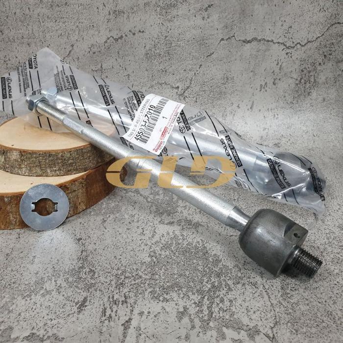 WHYN!! RACK END - LONG TIE ROD - TIE ROD PANJANG AVANZA XENIA