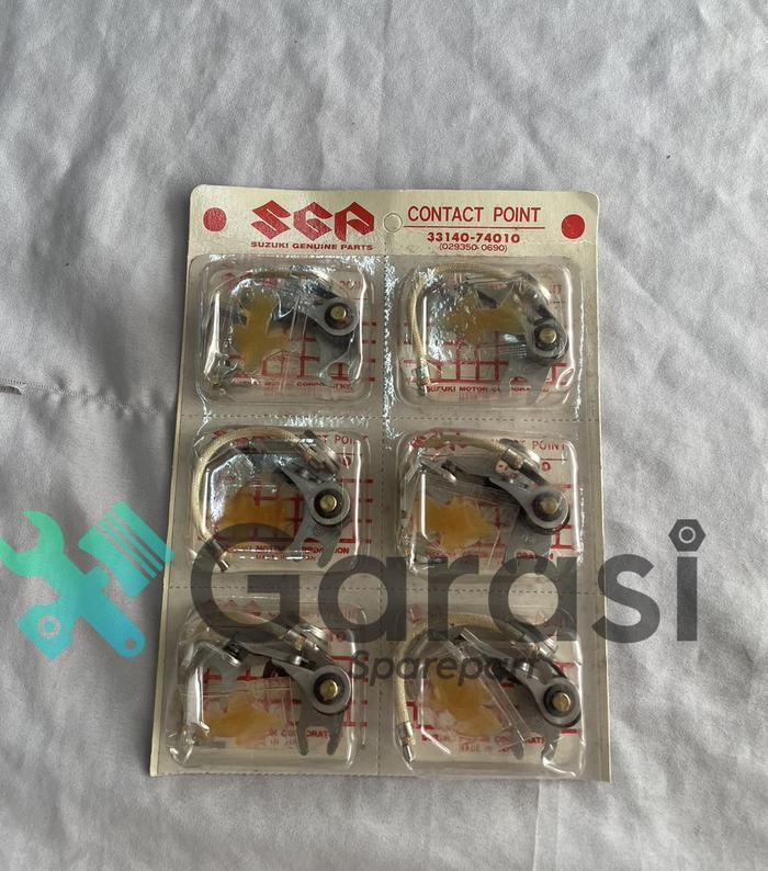 PLATINA Suzuki ST100 Carry 1000cc