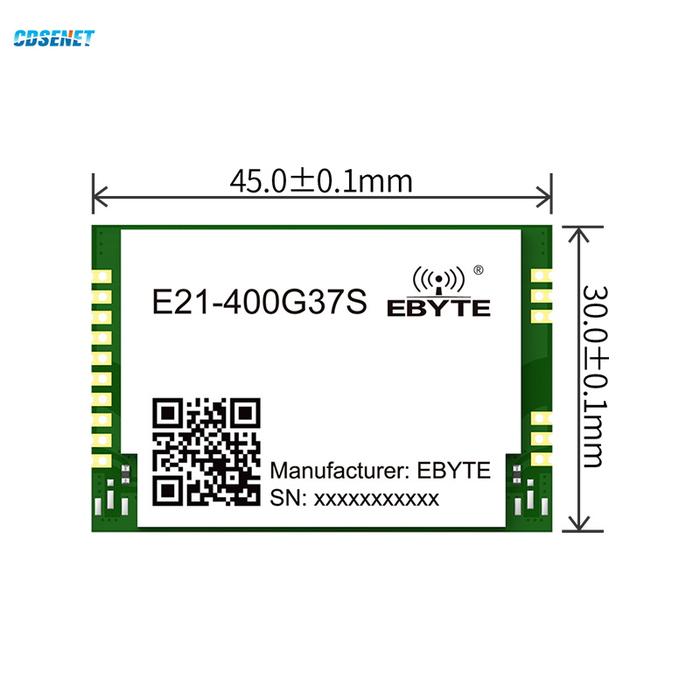 433MHz Power Amplifier RF Amplifier rf Gain Module CDSENET