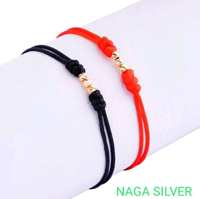 promo spesial beli 2 gratis 1 gelang tali serut model  Semar Nusantara Semar Jawa