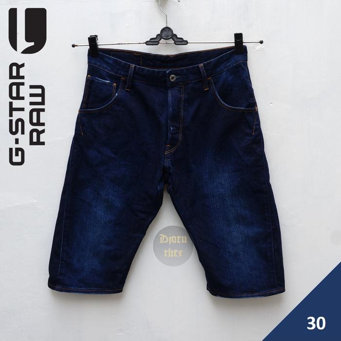 Celana Pendek G-STAR RAW Denim Arc Tapered  Size 30
