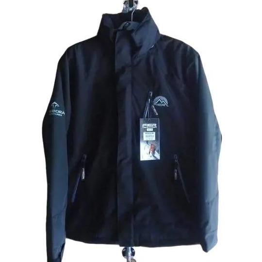 [COD] Jaket Parasut Pria Fier Seri Tambora Taslan Outdoor Casual Waterproof Windproof Breathable Han