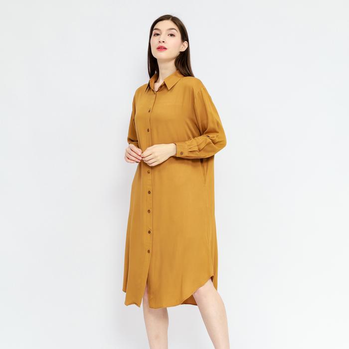 Keenan Casual Tunic Shirt