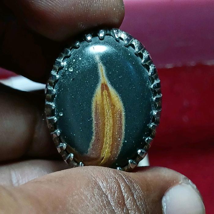 Batu akik jamal