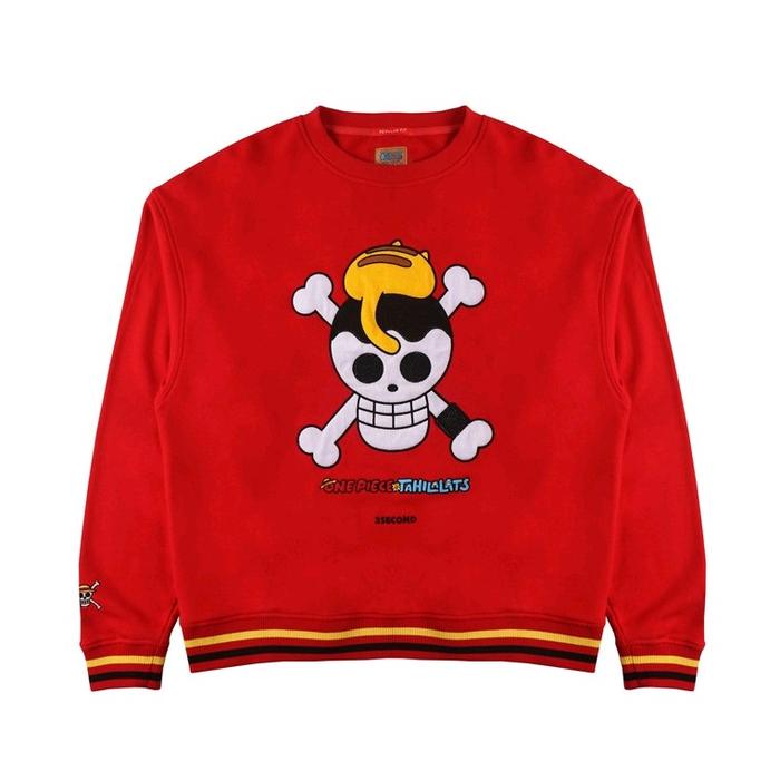 Jaket One piece x 3Second 071024