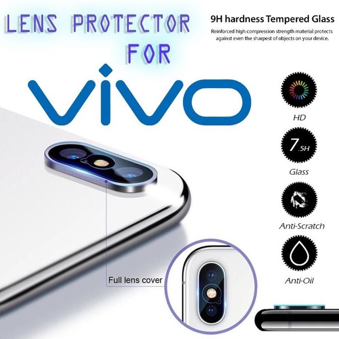 Tempered glass camera Vivo v17 pro/V19