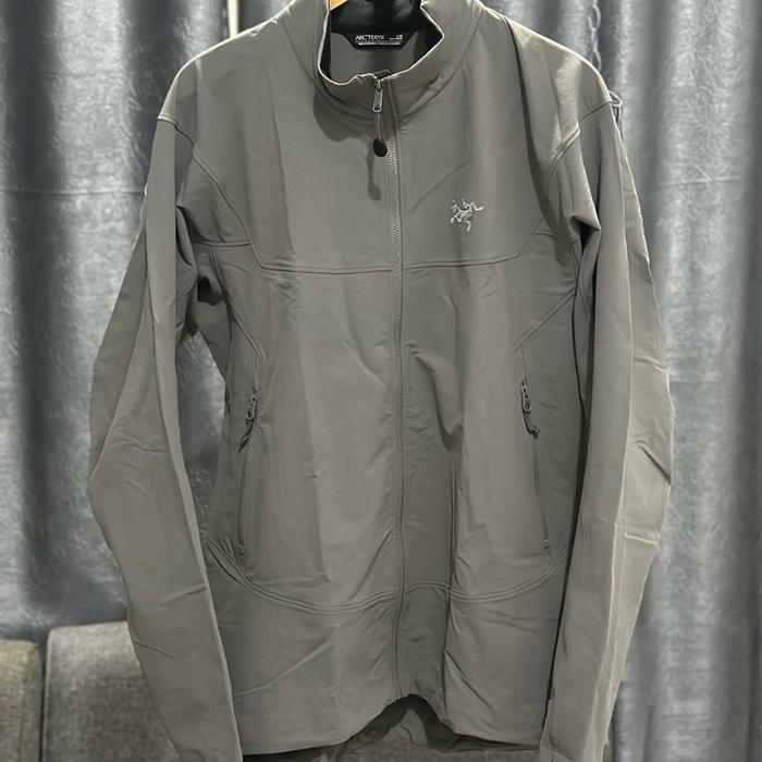 Arcteryx Gamma LT Soft shell Jacket
