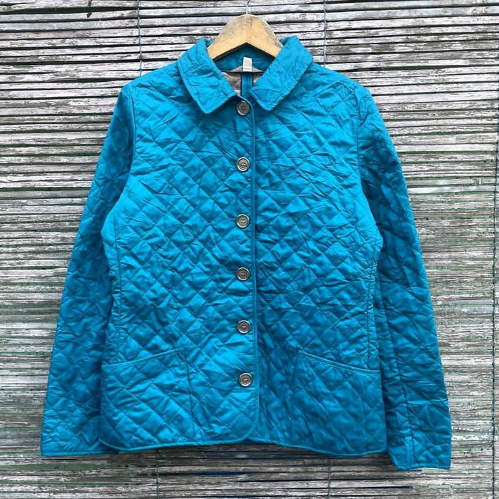 jaket burberryBRIT quilted second