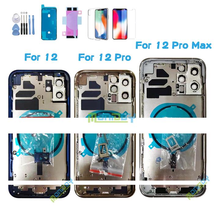 AAA New High Quality For Iphone 12 Pro Max / 12 Mini / 12Pro Housing