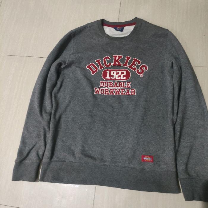 Dickies Original Sweater Durable Workwear 1922 - Sweater Pria