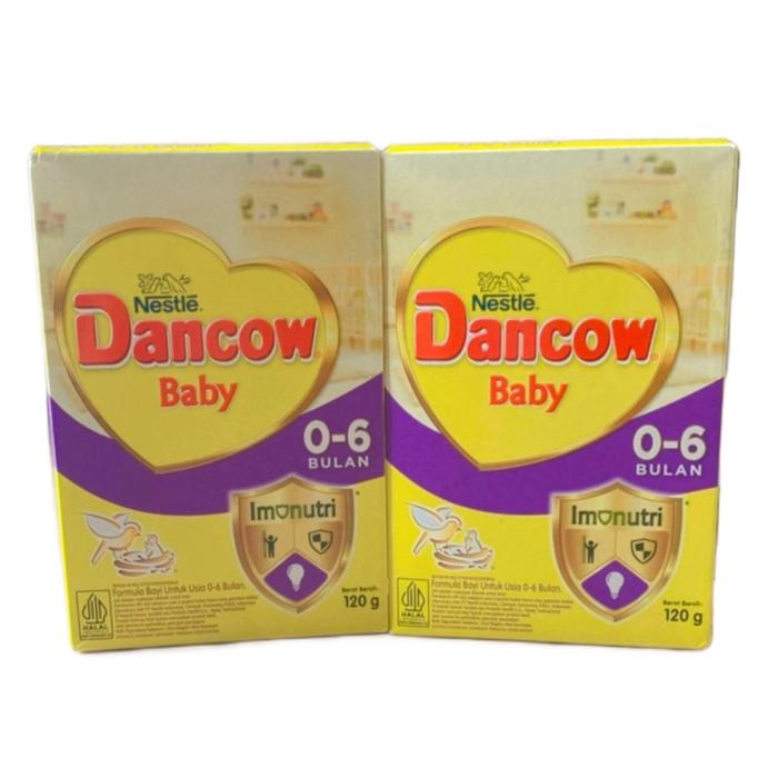 Susu dancow baby (0-6 bulan)