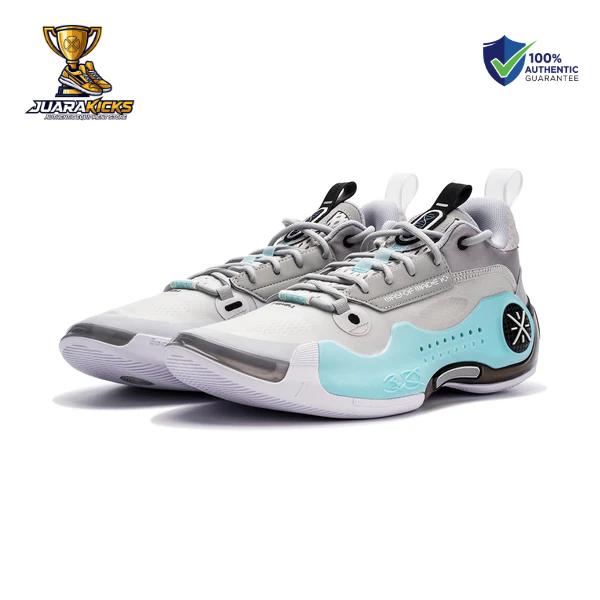 Sepatu Basket Li-Ning WOW 10 Low "Liberty" 100% AUTHENTIC