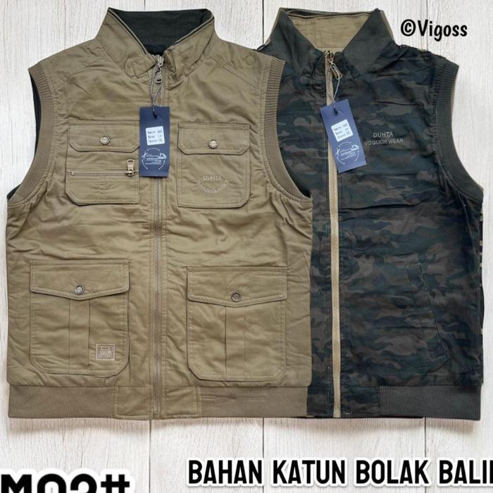 JAKET BOMBER  IMPORT CASUAL PARKA PRIA BOLAK BALIK l JACKETS SHERPA  PRIA CLASIC I JACKET CORDUROY I