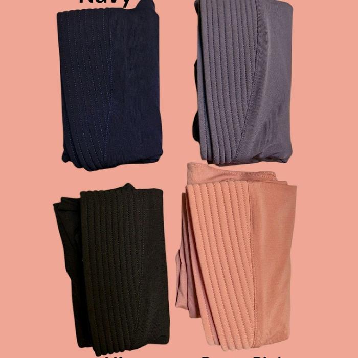 Hijab Instan Jersey uk M - By Pe collection