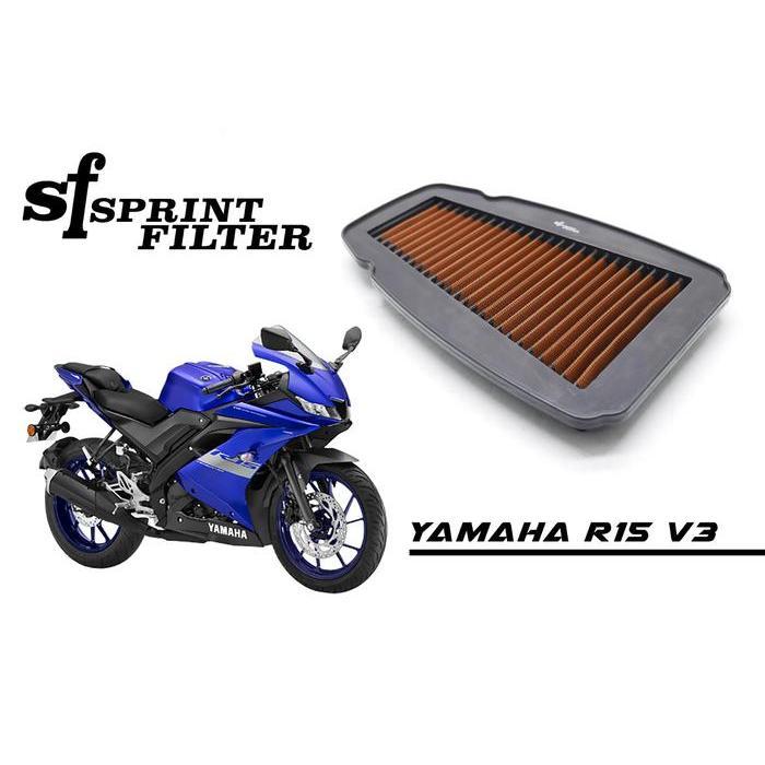 FILTER UDARA SPRINT FILTER P08 YAMAHA R15 V3 / XSR 155