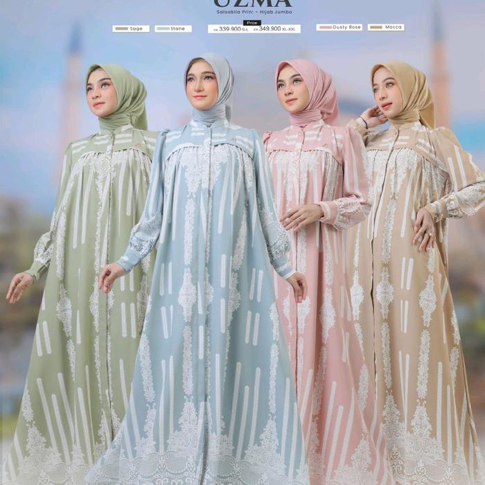UZMA DRES PROMO ORY BY AR RAFI