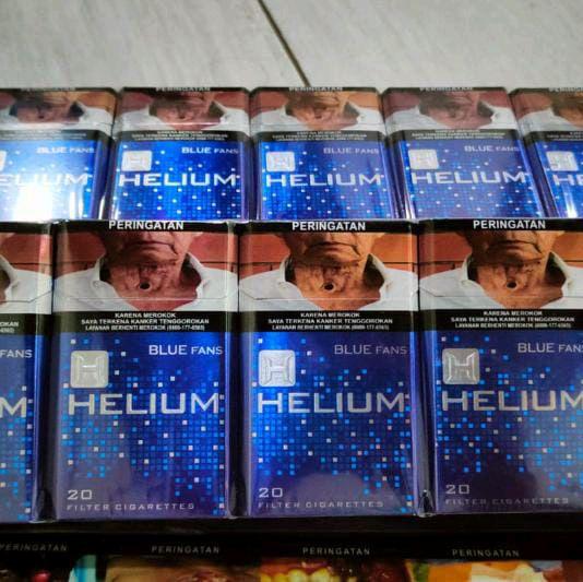 sarung anak berlogo helium blue fans