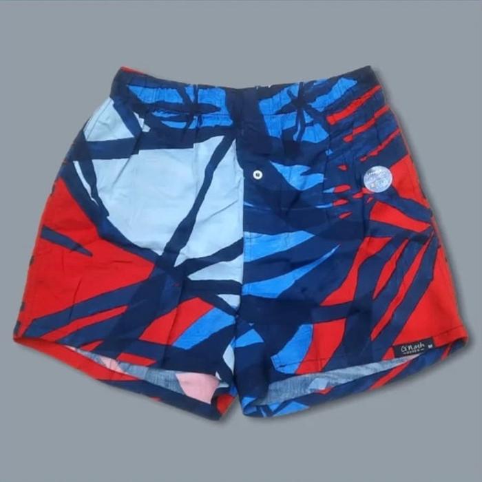 Boxer Bahan Katun Merk Gnath