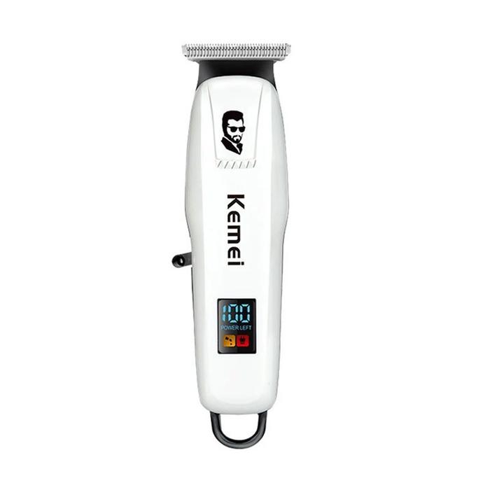 [100% Asli] Hair Clipper Mesin Alat Cukur Rambut Kemei KM PG232 Original