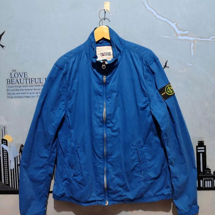 Jaket casual canvas TOMMY HILFIGER denim MINUS