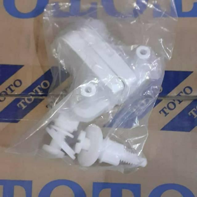 Engsel Tutup Closet toto TC505W /baut engsel toto /part vloset toto original