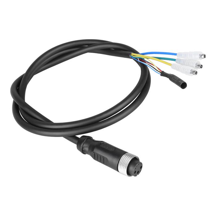 9Pin Motor Connect Cable For BAFANG Rear Hub Motor Kit (Fat Bike )