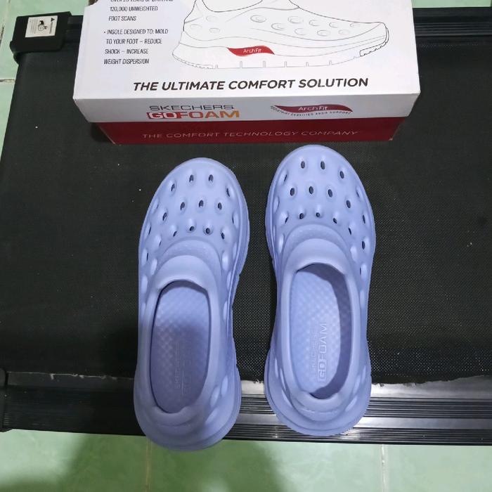 SKECHERS ARCH FIT GO FOAM 1 SIZE 8 (38) - SECOND