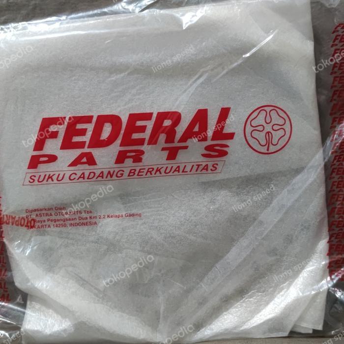 PIRINGAN REM CAKRAM DEPAN YAMAHA JUPITER Z FEDERAL ORI JPZ
