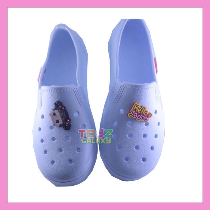 HELLO JADOO SHOES ANAK PUTIH 230CM