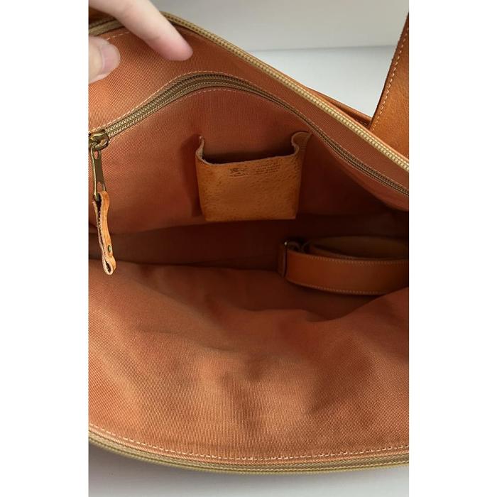 STOK TERBATAS Tas Pria il Bisonte