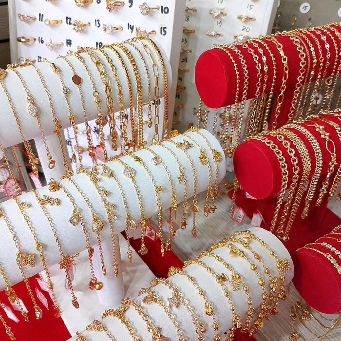 (MyStarJewelry.idn) Etalase Gelang Request Live