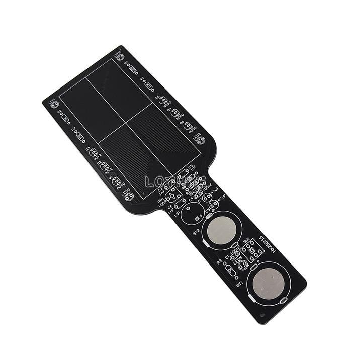 Diy Handheld Simple Metal Detector Electronic Kit Soldering Assembly School Fun Welding Training Pcb