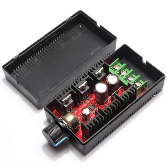 Motor Speed Control 2000W 10-50V 40A Max DC PWM HHO RC Controller