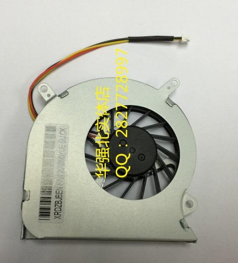 Kipas Pendingin CPU Laptop Baru UNTUK MSI GE60 16GA 16GC Seri