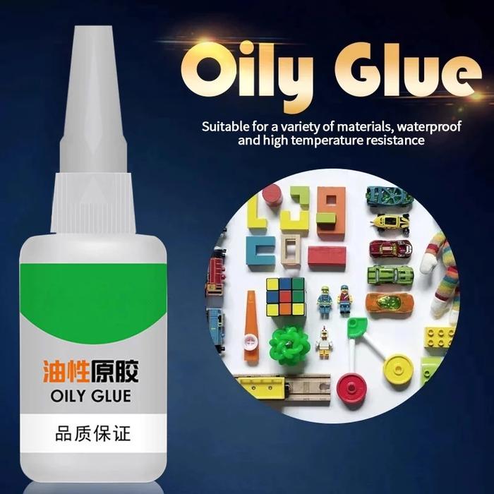 Lem Setan Super Glue/lem serbaguna/LEM SETAN SUPER GLUE LEM SERBAGUNA CAIRAN PEREKAT KUAT (HK_88)