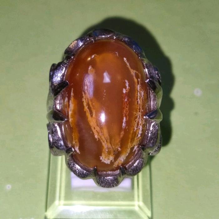 Batu Akik Sulaiman Bulu perindu