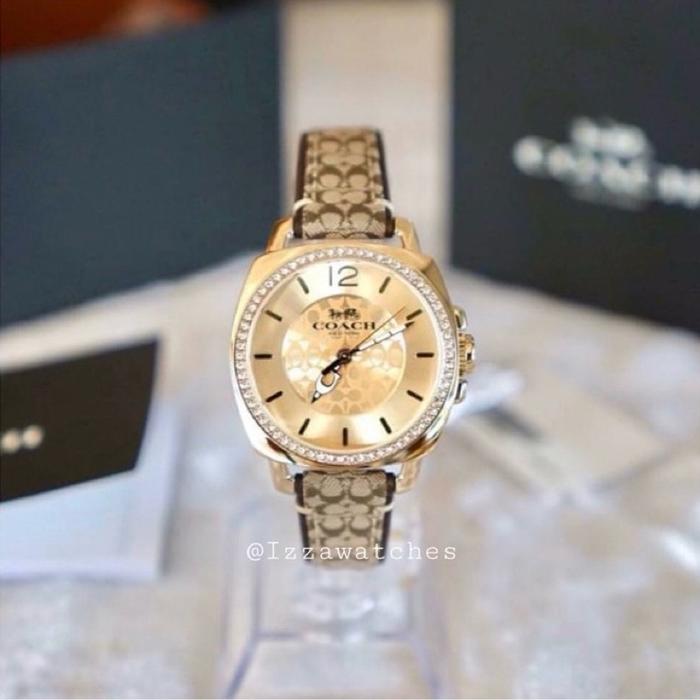 Jam Tangan COCAH Original 100% || COACH 14503150