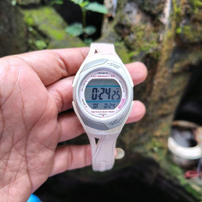 jam tangan original Casio solar