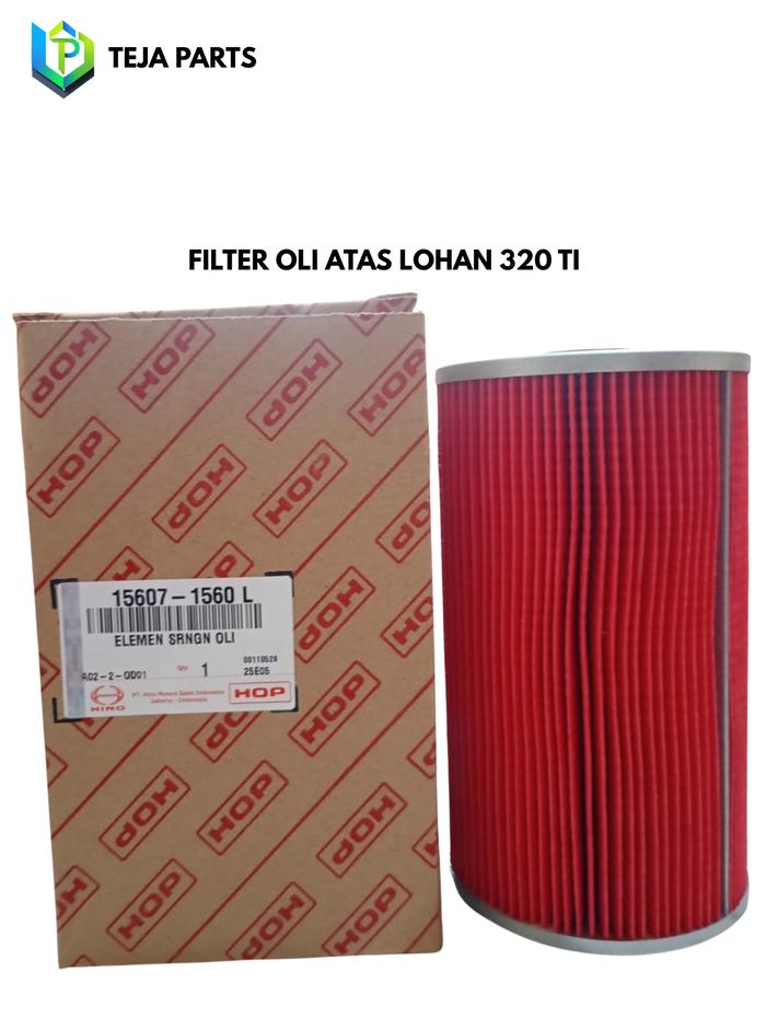 FILTER OLI ATAS LOHAN 320 TI HINO
